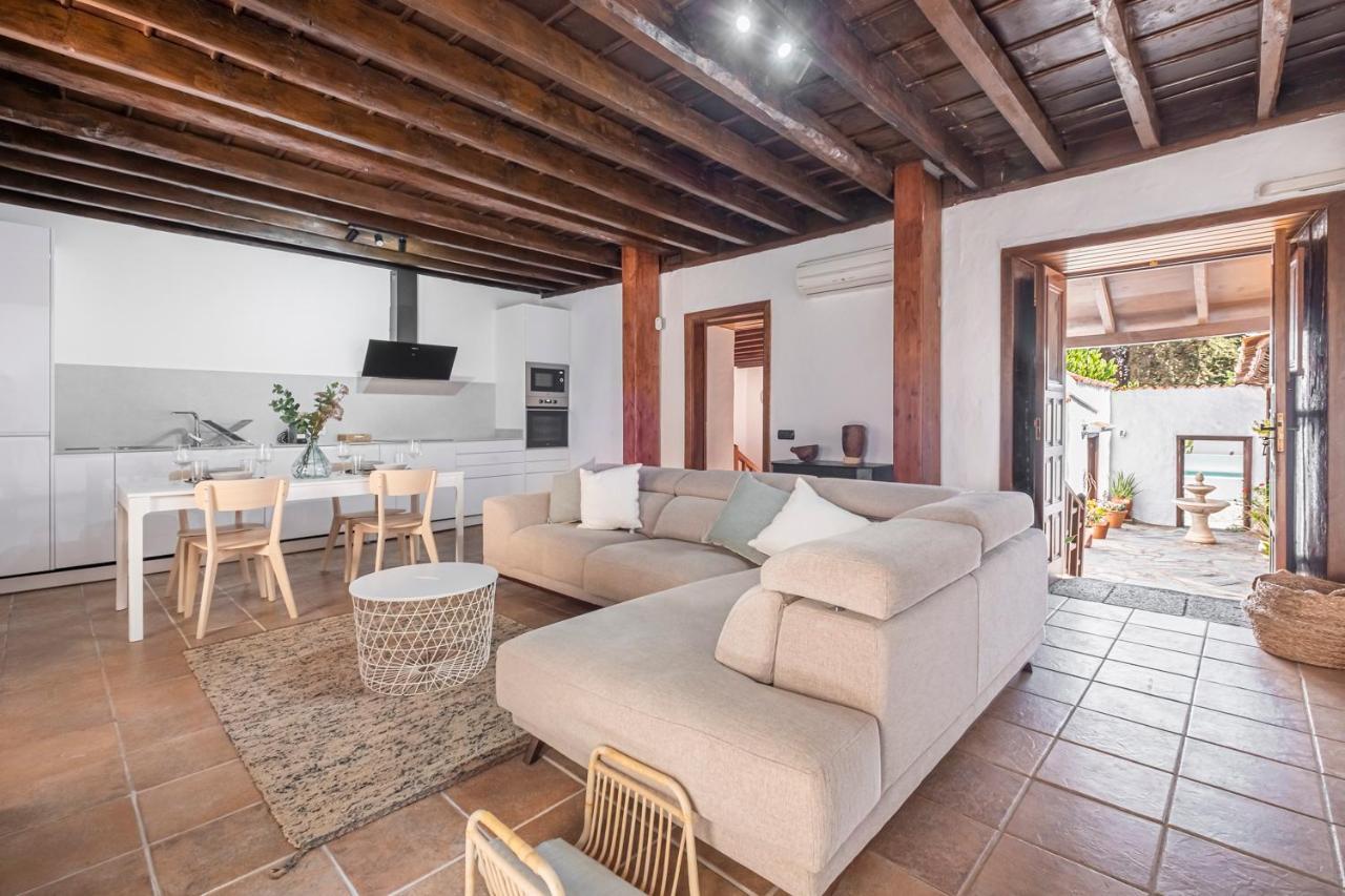 La Huertita De Arona Tenerifesummervillas Exteriör bild