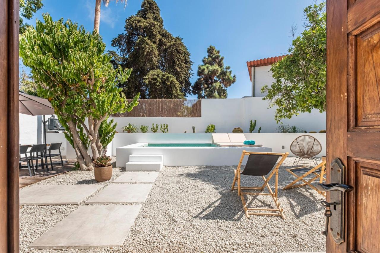 La Huertita De Arona Tenerifesummervillas Exteriör bild
