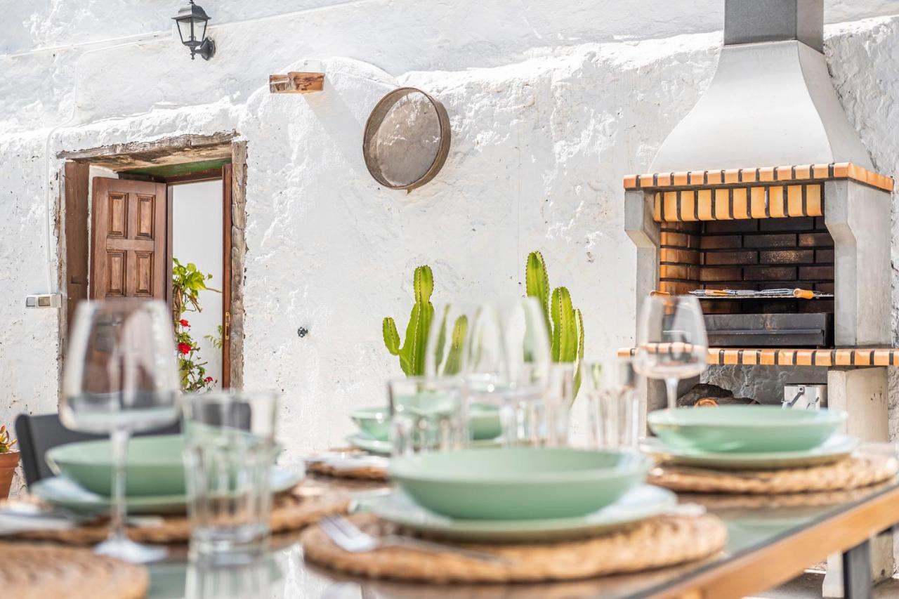 La Huertita De Arona Tenerifesummervillas Exteriör bild