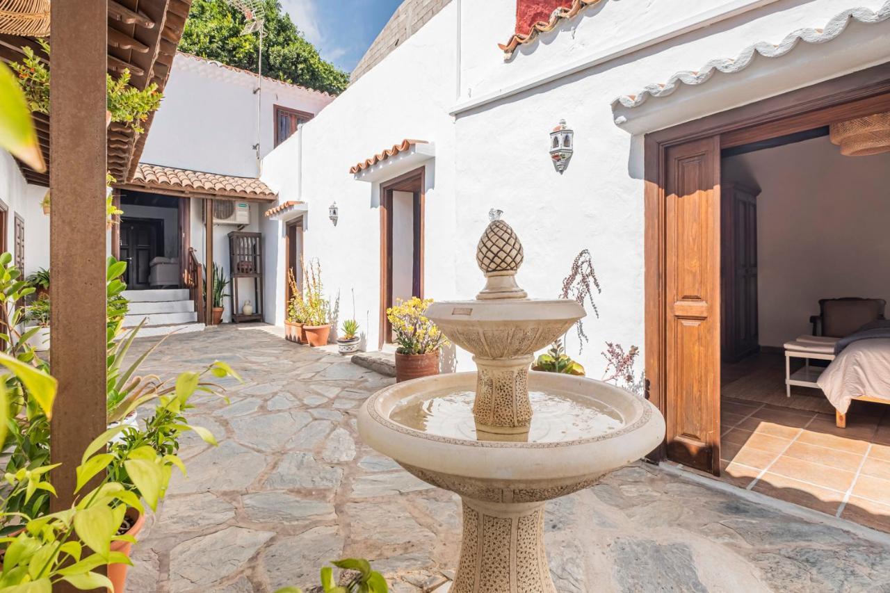 La Huertita De Arona Tenerifesummervillas Exteriör bild
