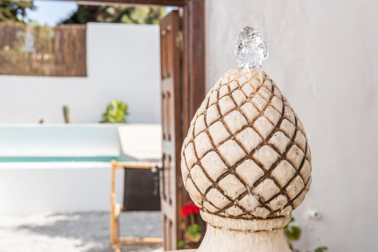 La Huertita De Arona Tenerifesummervillas Exteriör bild